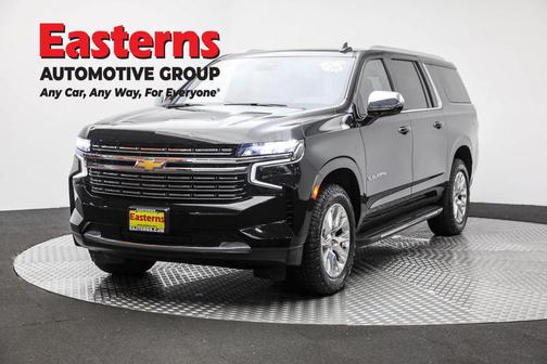 2024 Chevrolet Suburban Premier