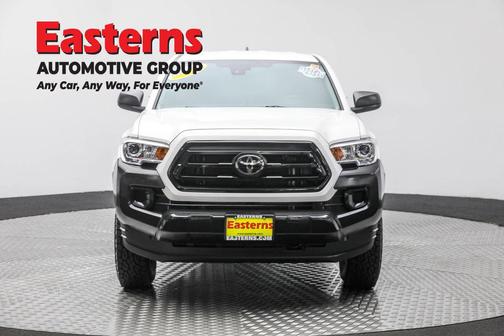 2022 Toyota Tacoma SR