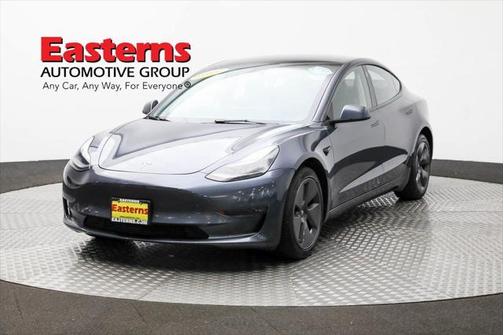 2023 Tesla Model 3 Long Range
