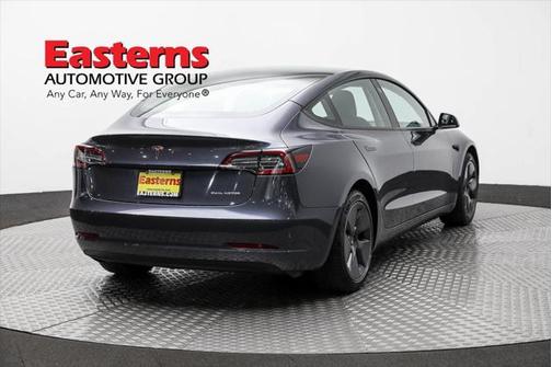 2023 Tesla Model 3 Long Range