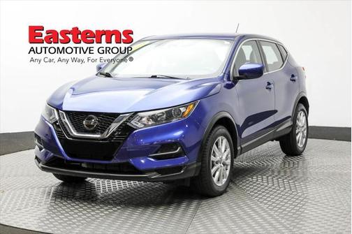 2021 Nissan Rogue Sport S