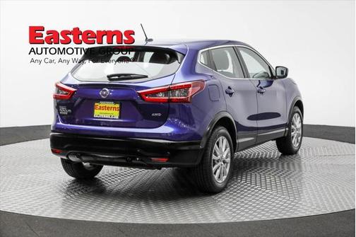2021 Nissan Rogue Sport S