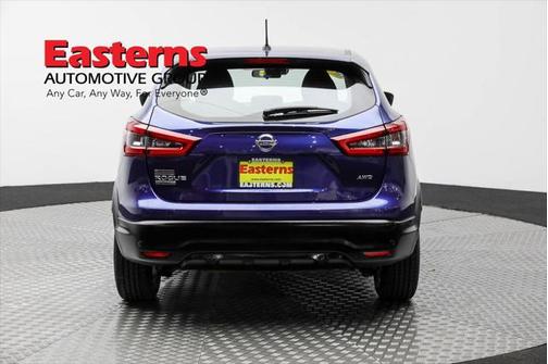 2021 Nissan Rogue Sport S