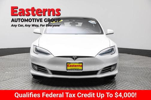 2016 Tesla Model S P90D