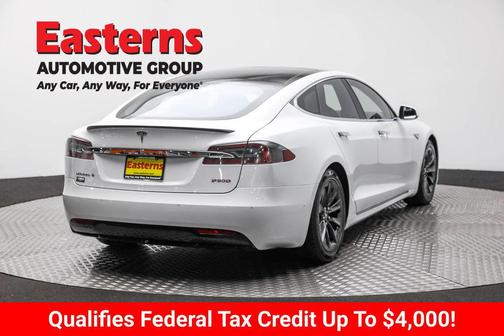 2016 Tesla Model S P90D
