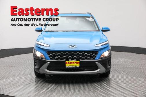 2022 Hyundai KONA SEL