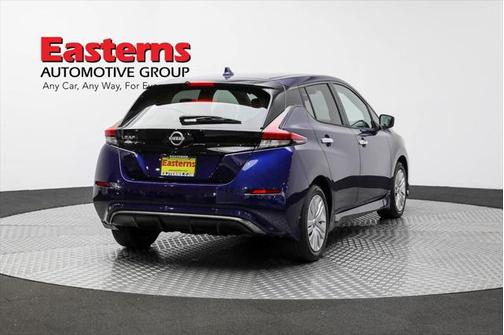 2025 Nissan Leaf S
