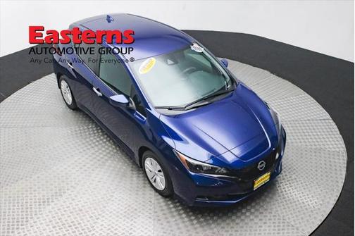 2025 Nissan Leaf S
