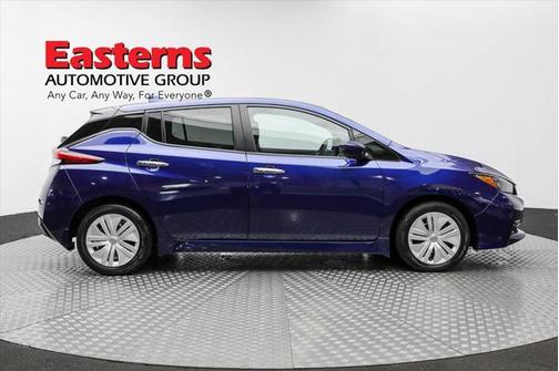 2025 Nissan Leaf S