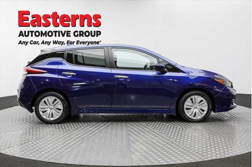 2025 Nissan Leaf S