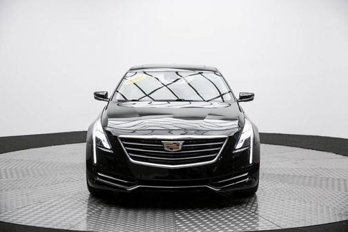 Photo 2 of 64 of 2018 Cadillac CT6 3.6L Standard