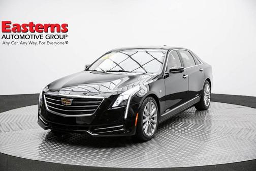 Photo 1 of 64 of 2018 Cadillac CT6 3.6L Standard