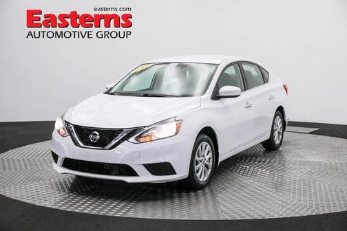 Photo 1 of 60 of 2019 Nissan Sentra SV