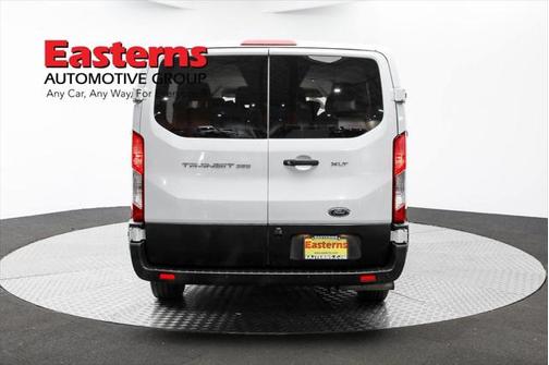 2022 Ford Transit-350 XLT