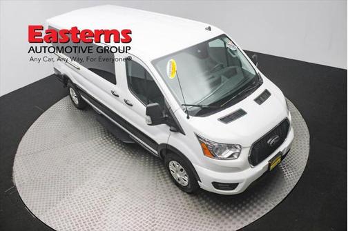 2022 Ford Transit-350 XLT