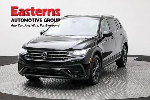 2024 Volkswagen Tiguan 2.0T SE