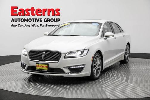 2019 Lincoln MKZ Reserve I