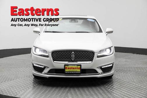 2019 Lincoln MKZ Reserve I