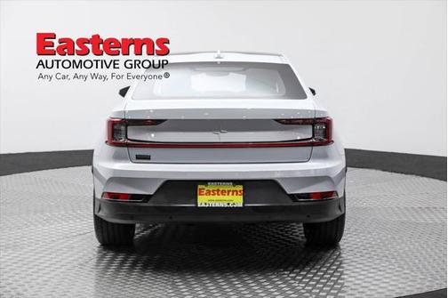 2021 Polestar 2 Launch Edition