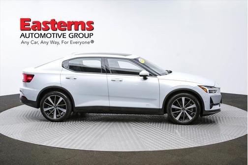 2021 Polestar 2 Launch Edition