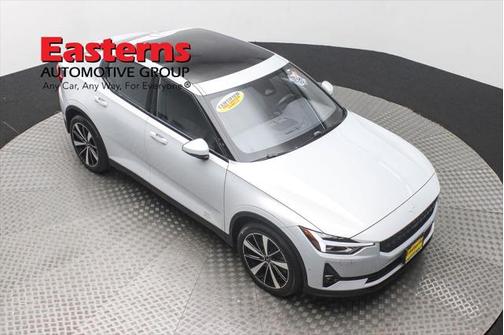 2021 Polestar 2 Launch Edition