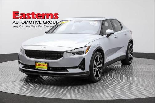 2021 Polestar 2 Launch Edition