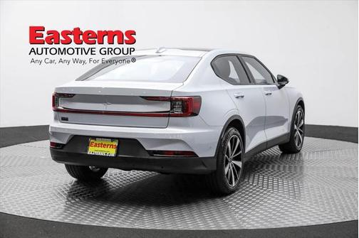 2021 Polestar 2 Launch Edition