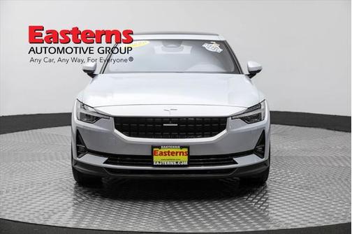 2021 Polestar 2 Launch Edition