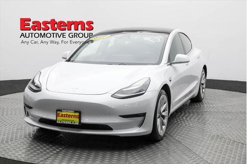 2019 Tesla Model 3 Performance