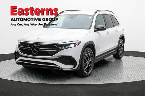 2023 Mercedes-Benz EQB 300 4MATIC