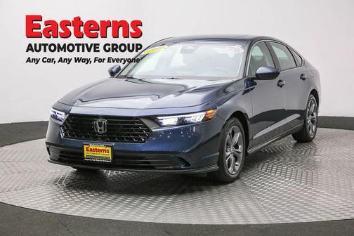 2024 Honda Accord EX 1.5T