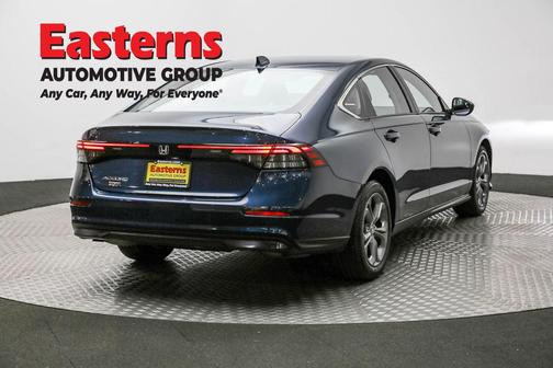 2024 Honda Accord EX 1.5T