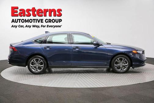 2024 Honda Accord EX 1.5T