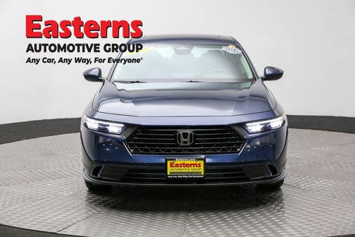 2024 Honda Accord EX 1.5T