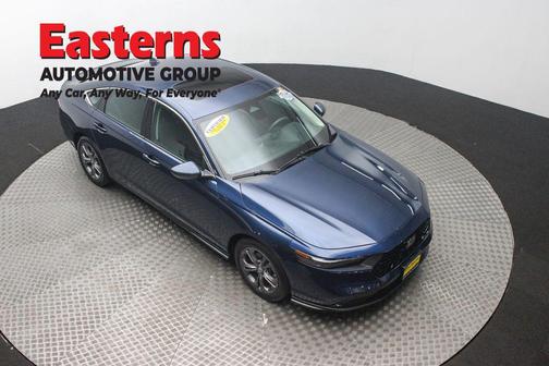 2024 Honda Accord EX 1.5T