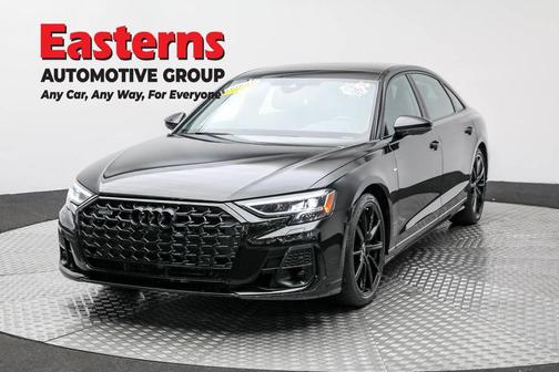2022 Audi A8 L 55 TFSI quattro Tiptronic