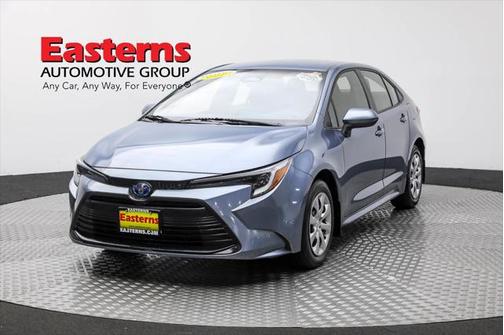 2024 Toyota Corolla Hybrid LE