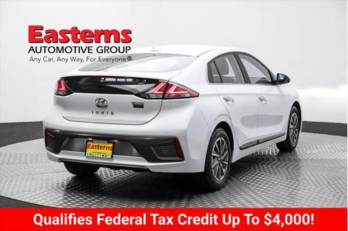 2021 Hyundai IONIQ EV Limited