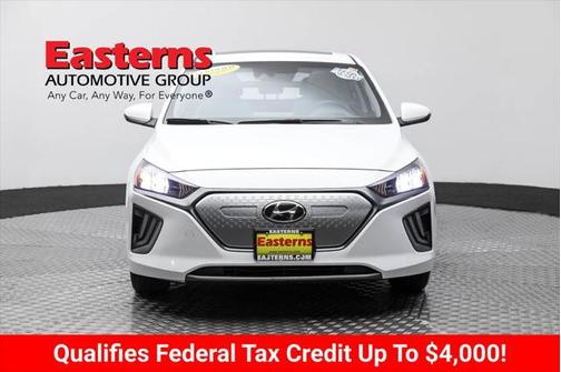 2021 Hyundai IONIQ EV Limited