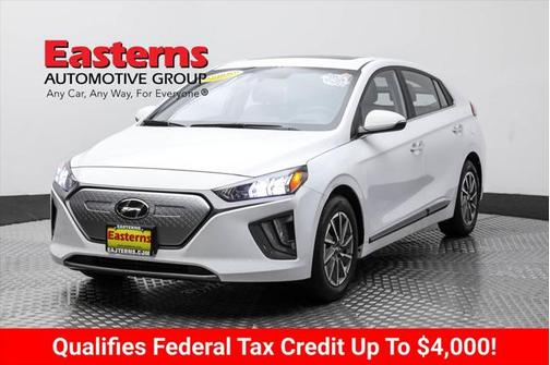 2021 Hyundai IONIQ EV Limited
