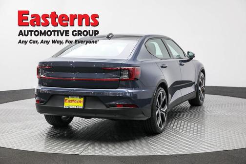 2022 Polestar 2 Long Range Dual Motor
