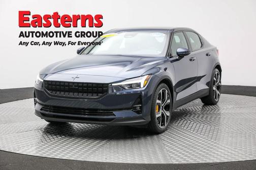 2022 Polestar 2 Long Range Dual Motor