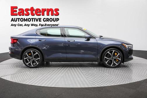 2022 Polestar 2 Long Range Dual Motor