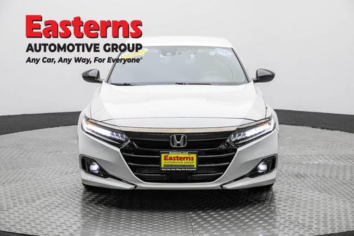 2021 Honda Accord Sport 1.5T