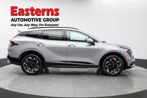 2025 Kia Sportage SX-Prestige