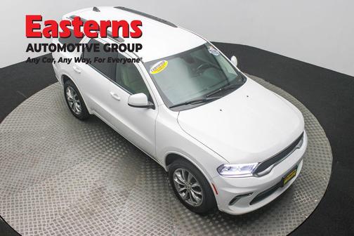 2021 Dodge Durango SXT Plus