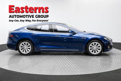 2018 Tesla Model S 100D