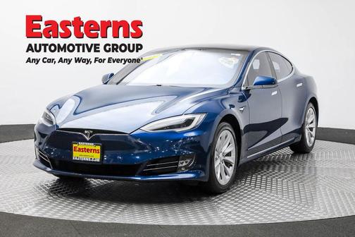 2018 Tesla Model S 100D