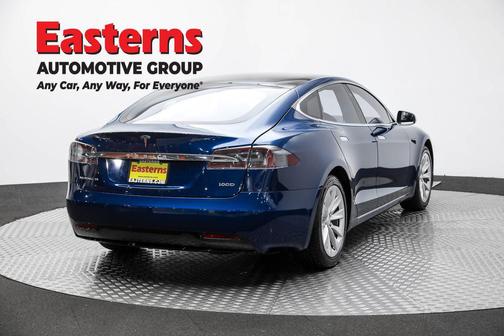 2018 Tesla Model S 100D