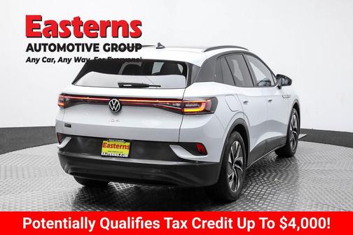 2022 Volkswagen ID.4 Pro S
